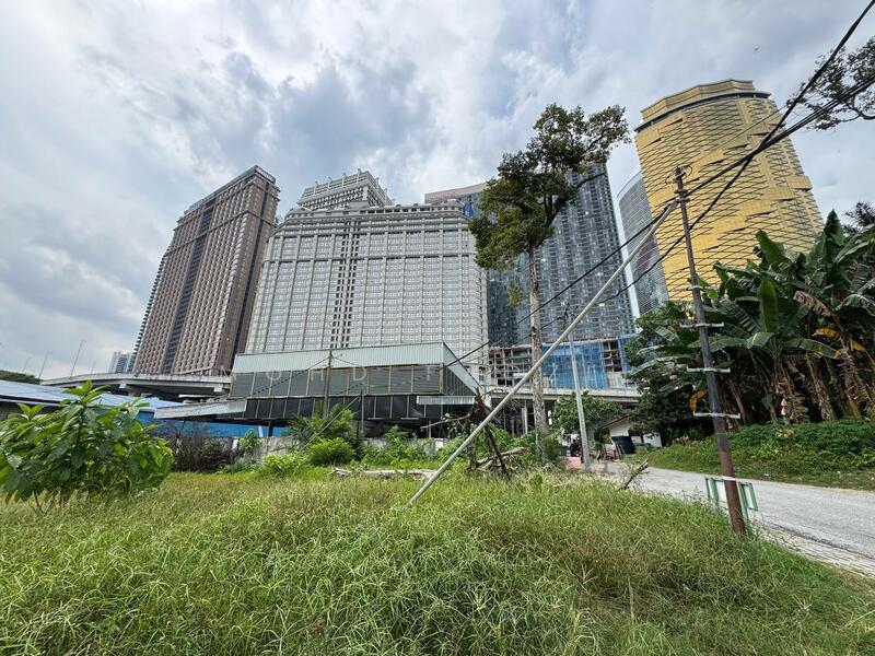 Untuk Dijual - Kampung Sungai Penchala