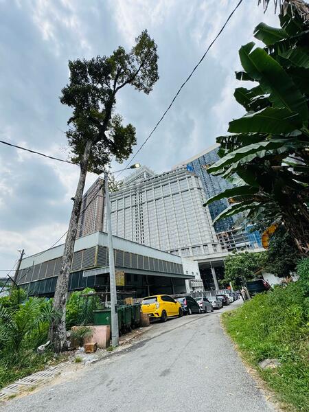 Untuk Dijual - Kampung Sungai Penchala