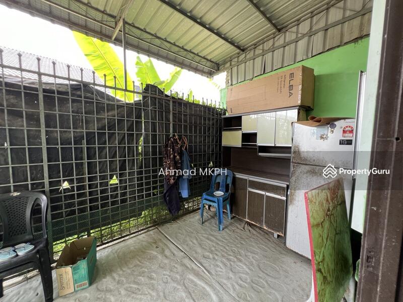 Untuk Dijual - TAMAN PULASAN 3