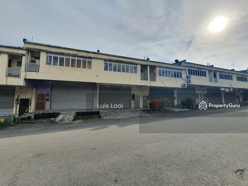 Factory for Sale in Kampung Desa Aman (Sungai Buloh) - Luis Looi - PropertyGuru.com.my