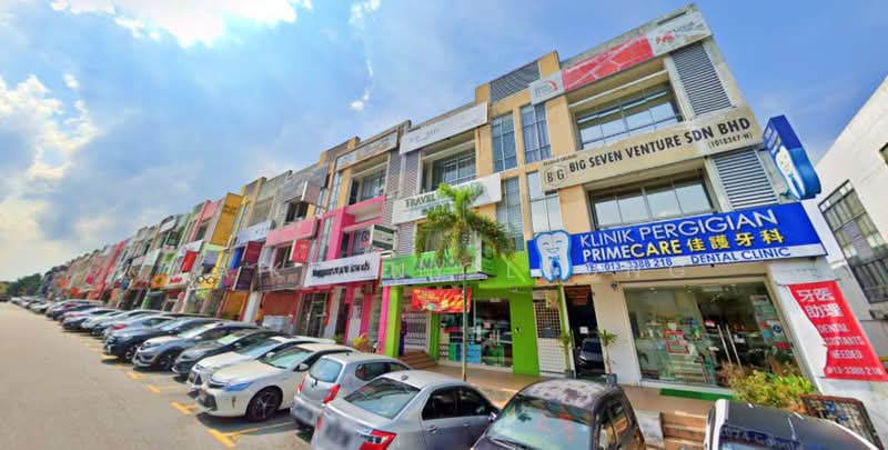 Kedai untuk Disewa di Bandar Mahkota Cheras (Cheras) - Kenny Lai - Exterior - PropertyGuru.com.my