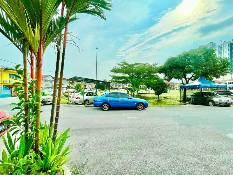 Untuk Dijual - Corner Lot Double Storey Taman Pandan Indah Ampang