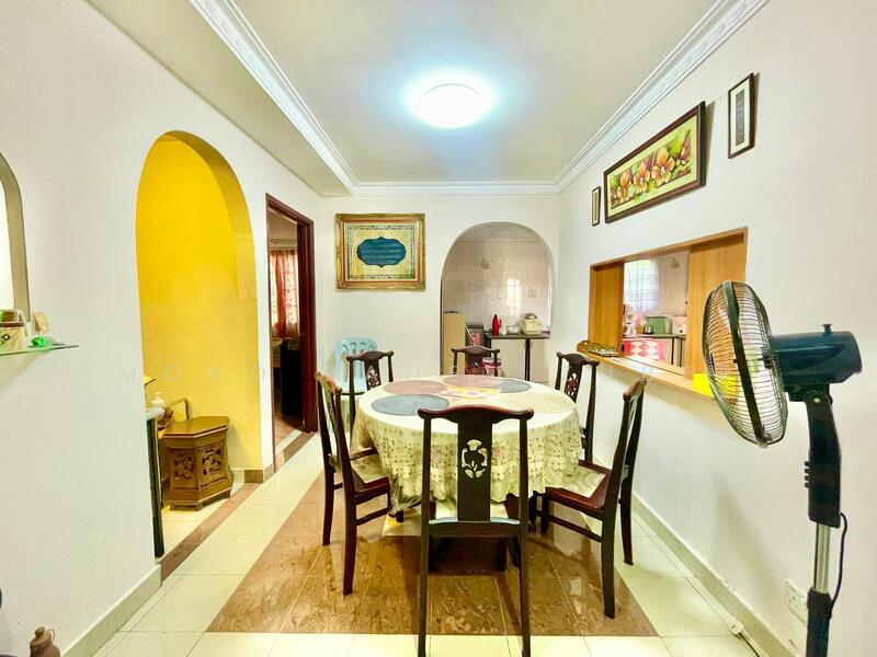 Untuk Dijual - Corner Lot Double Storey Taman Pandan Indah Ampang