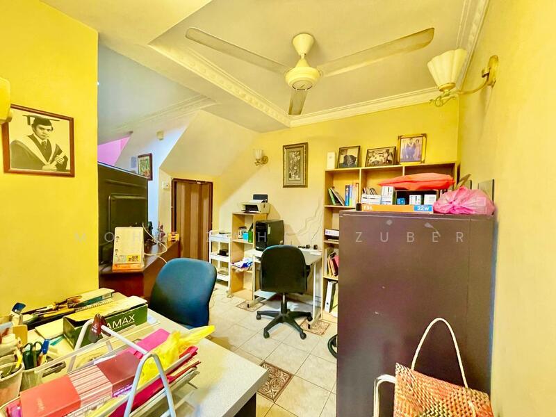 Untuk Dijual - Corner Lot Double Storey Taman Pandan Indah Ampang