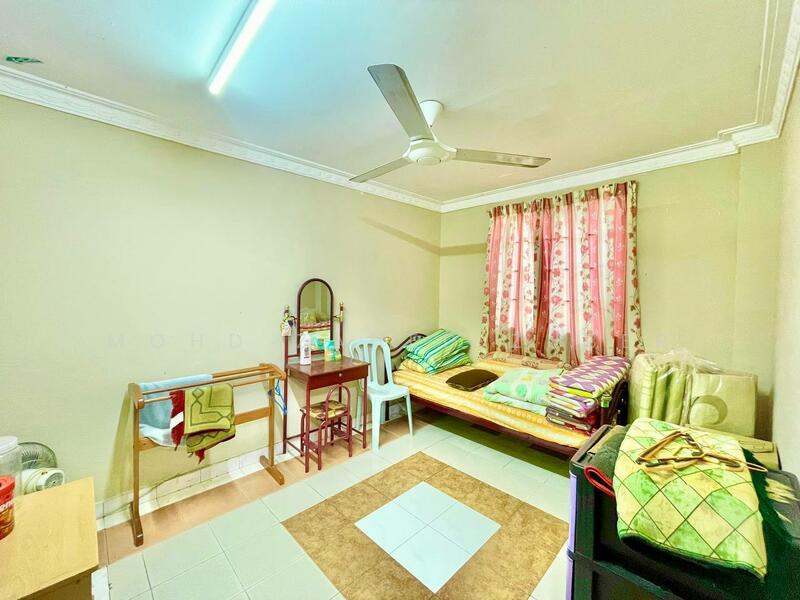 Untuk Dijual - Corner Lot Double Storey Taman Pandan Indah Ampang