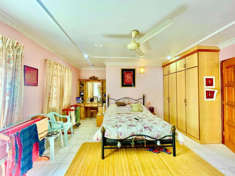 Untuk Dijual - Corner Lot Double Storey Taman Pandan Indah Ampang