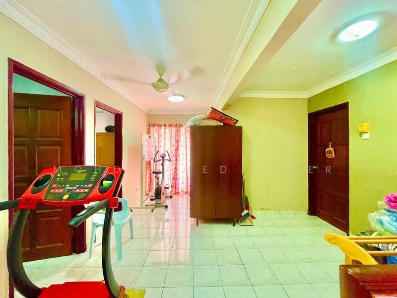 Untuk Dijual - Corner Lot Double Storey Taman Pandan Indah Ampang