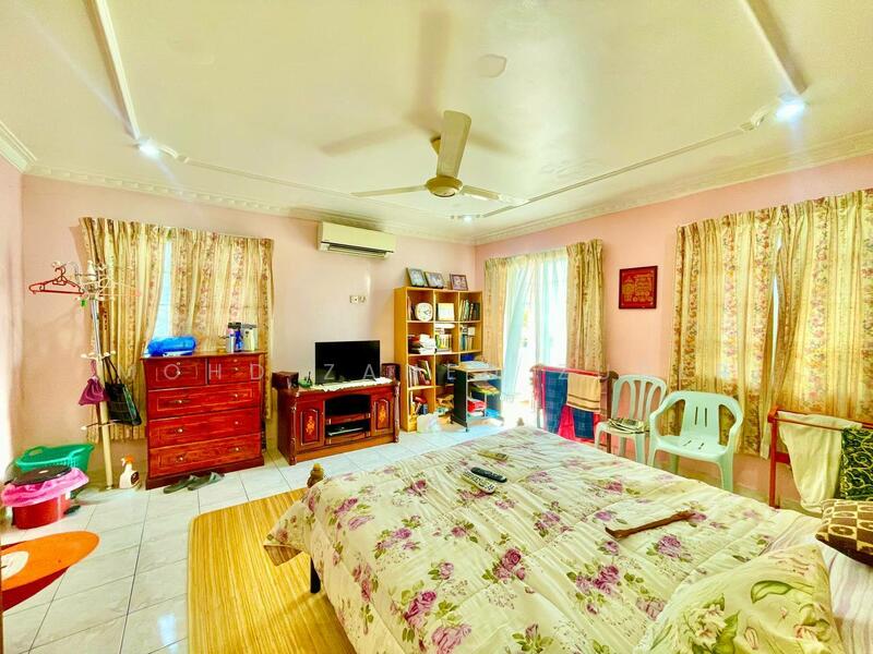 Untuk Dijual - Corner Lot Double Storey Taman Pandan Indah Ampang