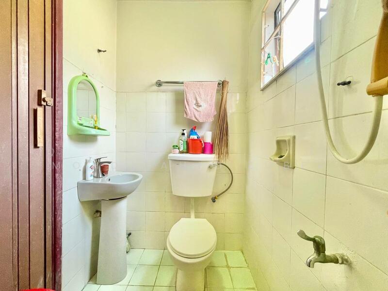 Untuk Dijual - Corner Lot Double Storey Taman Pandan Indah Ampang