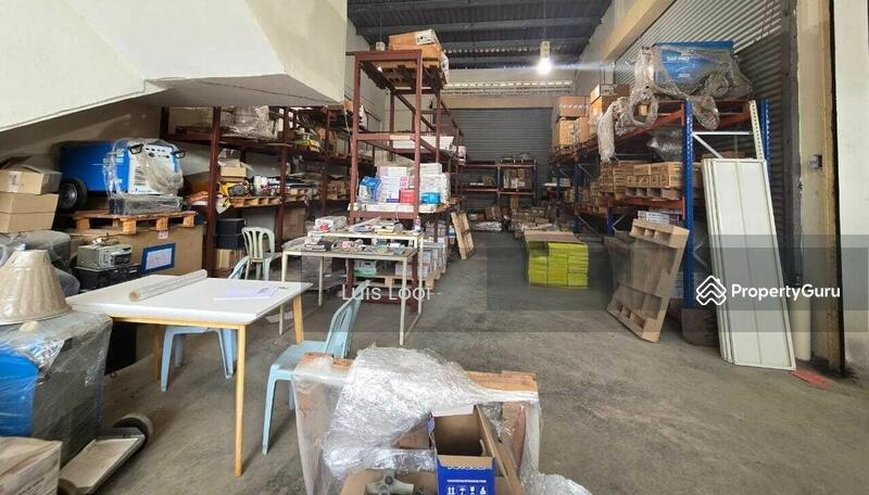 Kilang untuk Dijual di Taman Sri Ehsan (Kepong) - Luis Looi - PropertyGuru.com.my