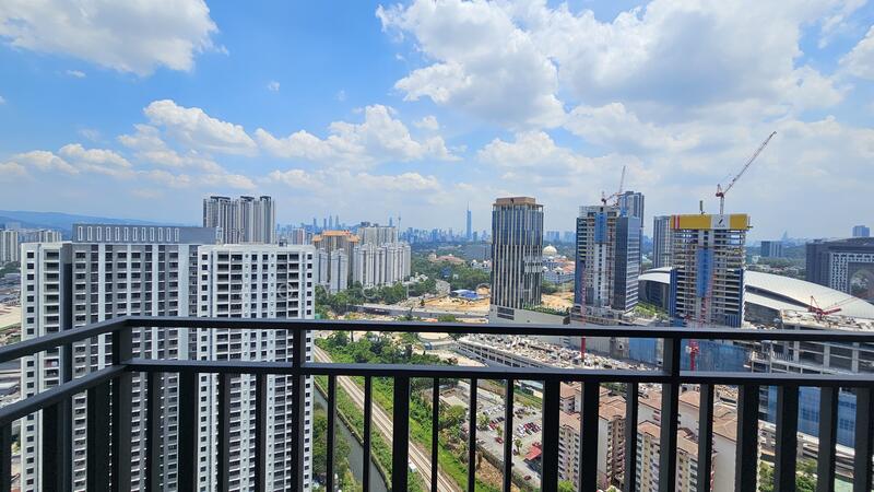 Untuk Disewa - Savvy @ Riana Dutamas