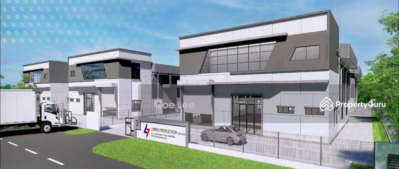 Factory for Sale in Taman Pasir Putih (Pasir Gudang) - Zoe Lee - PropertyGuru.com.my