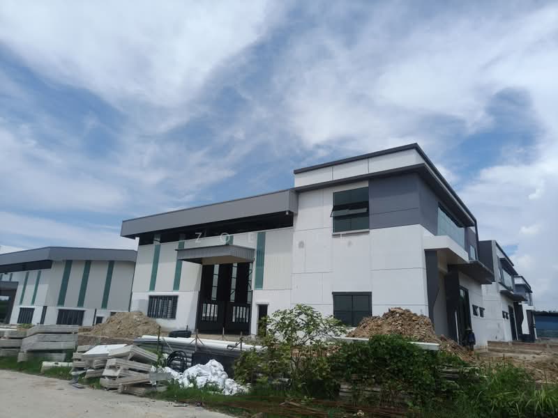 Kilang untuk Dijual di Taman Pasir Putih (Pasir Gudang) - Zoe Lee - PropertyGuru.com.my