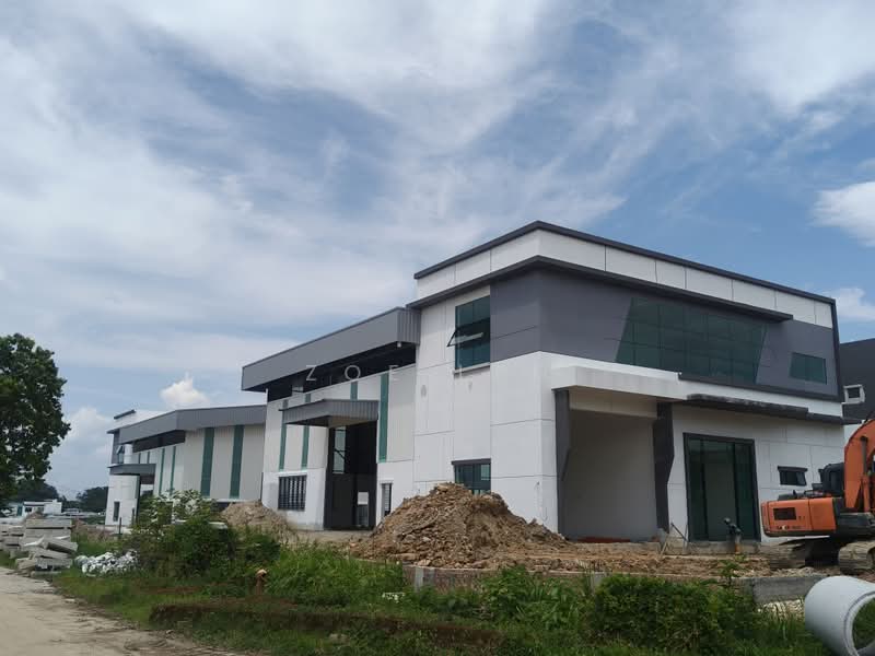 Kilang untuk Dijual di Taman Pasir Putih (Pasir Gudang) - Zoe Lee - PropertyGuru.com.my