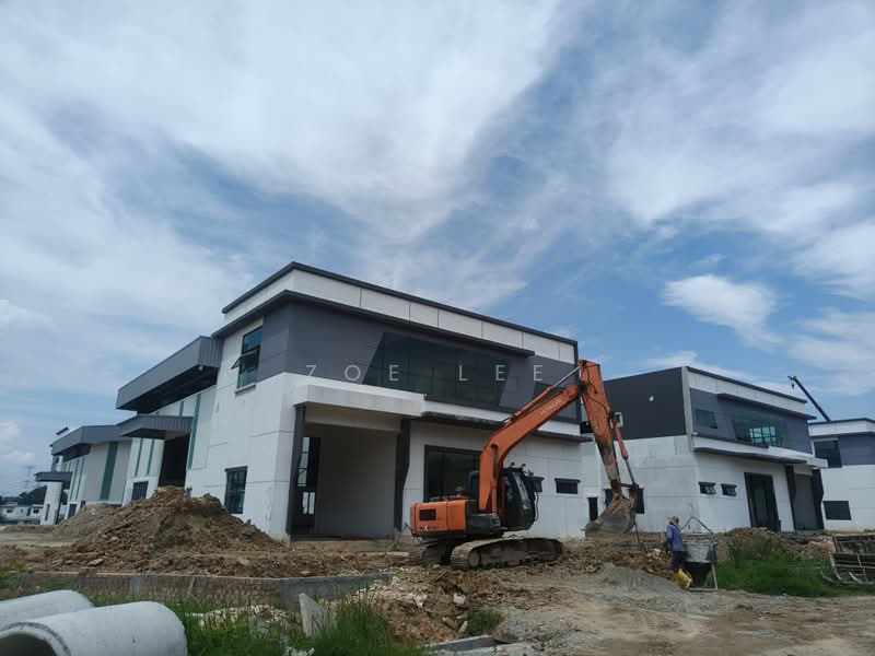 Kilang untuk Dijual di Taman Pasir Putih (Pasir Gudang) - Zoe Lee - PropertyGuru.com.my
