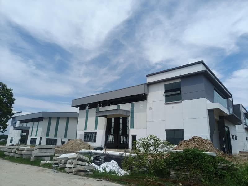 Kilang untuk Dijual di Taman Pasir Putih (Pasir Gudang) - Zoe Lee - PropertyGuru.com.my