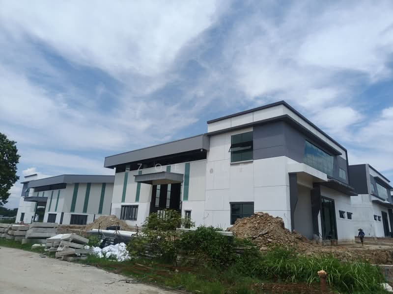 Kilang untuk Dijual di Taman Pasir Putih (Pasir Gudang) - Zoe Lee - PropertyGuru.com.my