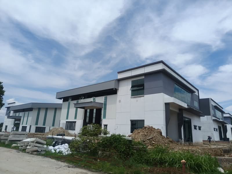 Kilang untuk Dijual di Taman Pasir Putih (Pasir Gudang) - Zoe Lee - PropertyGuru.com.my