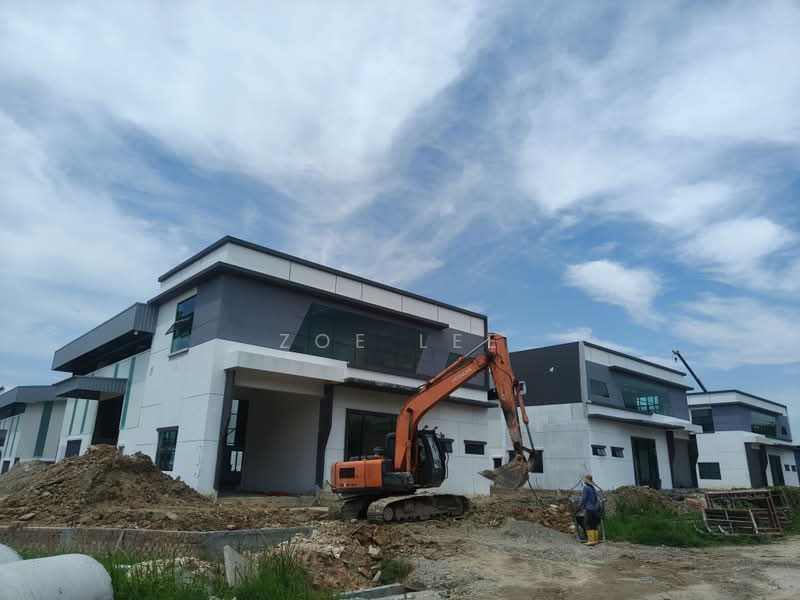 Kilang untuk Dijual di Taman Pasir Putih (Pasir Gudang) - Zoe Lee - PropertyGuru.com.my