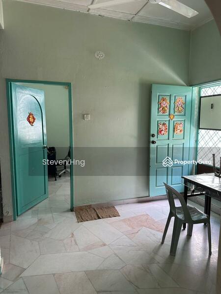 For Sale - Single Storey Terrace Well Maintained at Mount Erskine Tanjung Tokong