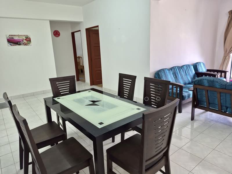 Condominium for Rent at Casa Lago - Kellyn Foo - Dining Room - PropertyGuru.com.my