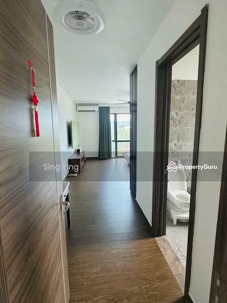 Rumah Kluster untuk Dijual di Forest City (Gelang Patah) - Sing Ying - PropertyGuru.com.my
