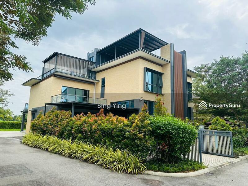 Rumah Kluster untuk Dijual di Forest City (Gelang Patah) - Sing Ying - PropertyGuru.com.my