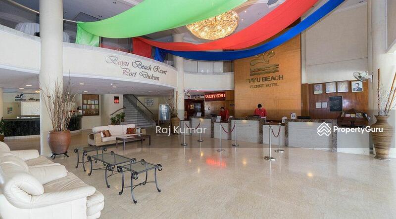 For Sale - Bayu Beach Resort