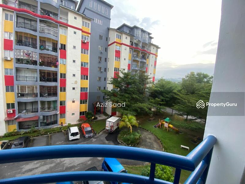 Pangsapuri untuk Dijual di Danau Sutera - Aziz Saad - PropertyGuru.com.my