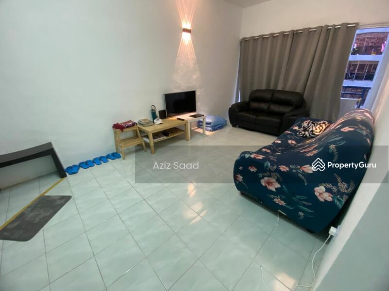 Pangsapuri untuk Dijual di Danau Sutera - Aziz Saad - PropertyGuru.com.my