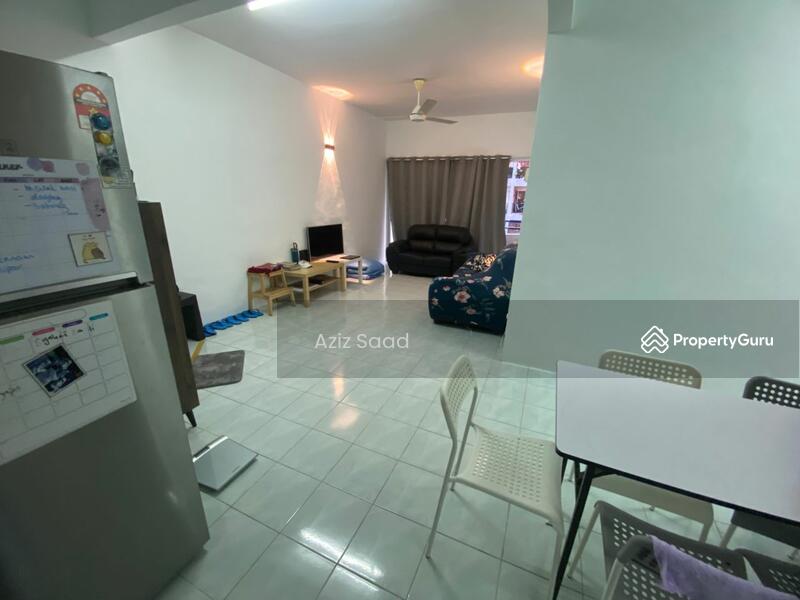 Pangsapuri untuk Dijual di Danau Sutera - Aziz Saad - PropertyGuru.com.my