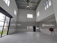 For Sale - New Semi-D Factory with tenanted ROI 6% Guarantee Return