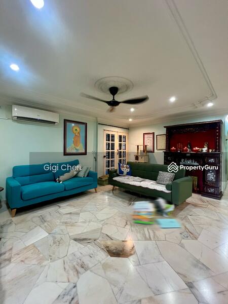 Untuk Dijual - Taman Hillview Ampang Ipoh 2-Storey Semi D