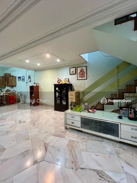 Untuk Dijual - Taman Hillview Ampang Ipoh 2-Storey Semi D