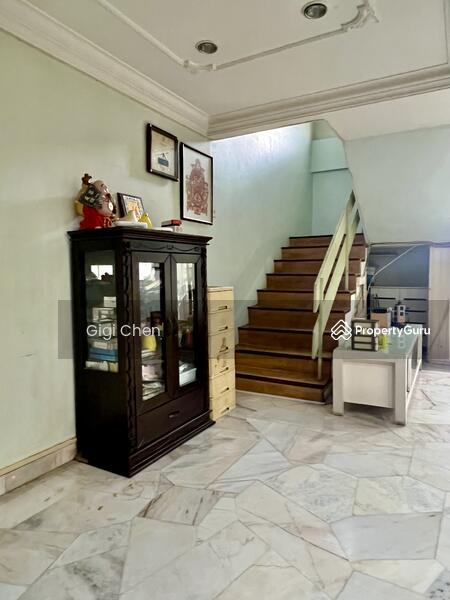 Untuk Dijual - Taman Hillview Ampang Ipoh 2-Storey Semi D