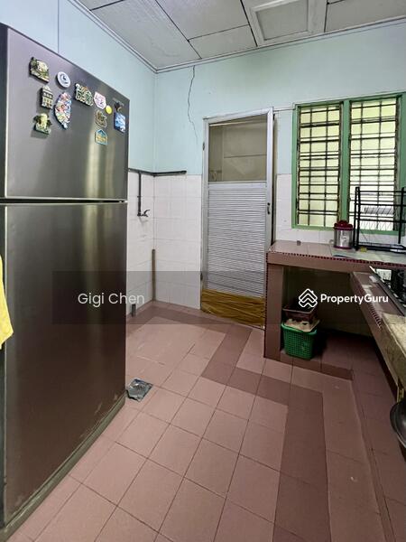 Untuk Dijual - Taman Hillview Ampang Ipoh 2-Storey Semi D