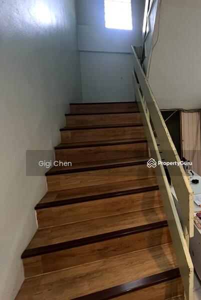 Untuk Dijual - Taman Hillview Ampang Ipoh 2-Storey Semi D