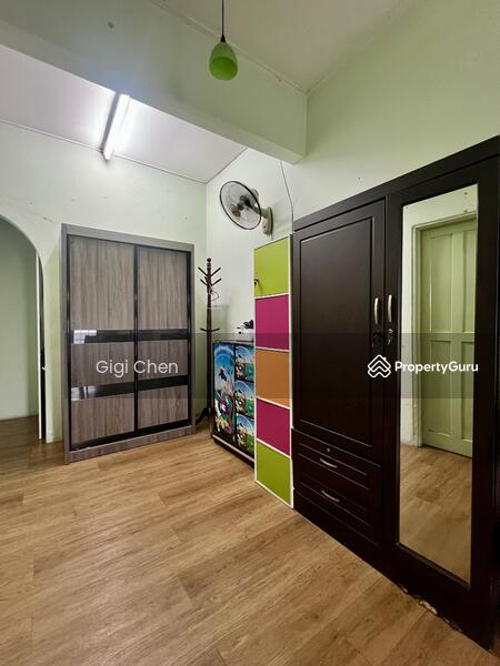 Untuk Dijual - Taman Hillview Ampang Ipoh 2-Storey Semi D