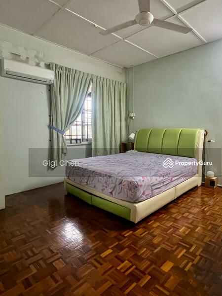Untuk Dijual - Taman Hillview Ampang Ipoh 2-Storey Semi D