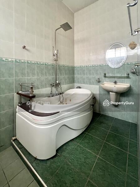 Untuk Dijual - Taman Hillview Ampang Ipoh 2-Storey Semi D