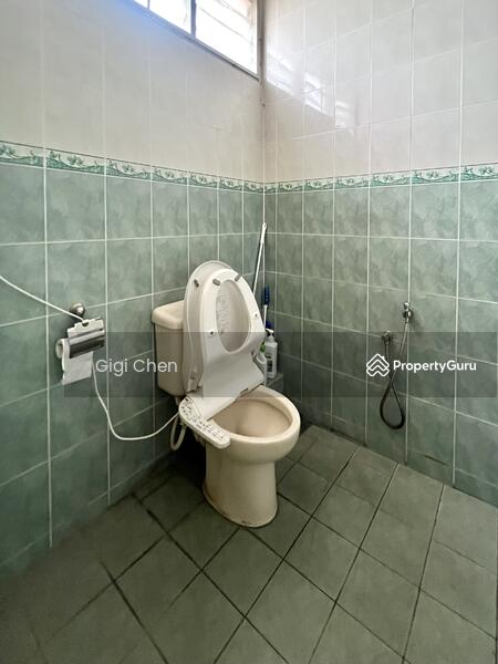 Untuk Dijual - Taman Hillview Ampang Ipoh 2-Storey Semi D