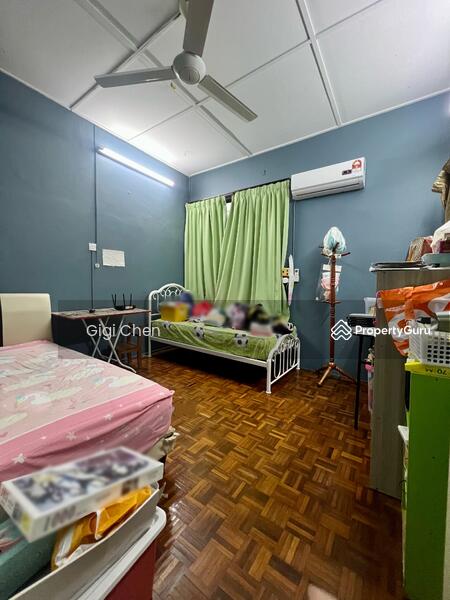 Untuk Dijual - Taman Hillview Ampang Ipoh 2-Storey Semi D