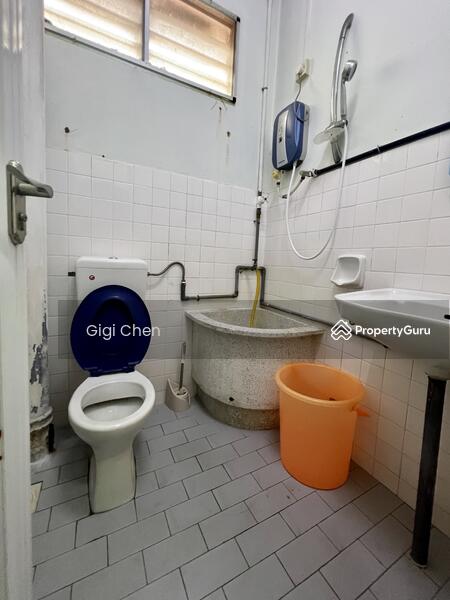 Untuk Dijual - Taman Hillview Ampang Ipoh 2-Storey Semi D