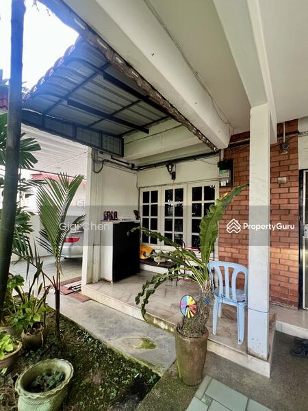 Untuk Dijual - Taman Hillview Ampang Ipoh 2-Storey Semi D