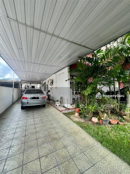 Untuk Dijual - Taman Hillview Ampang Ipoh 2-Storey Semi D