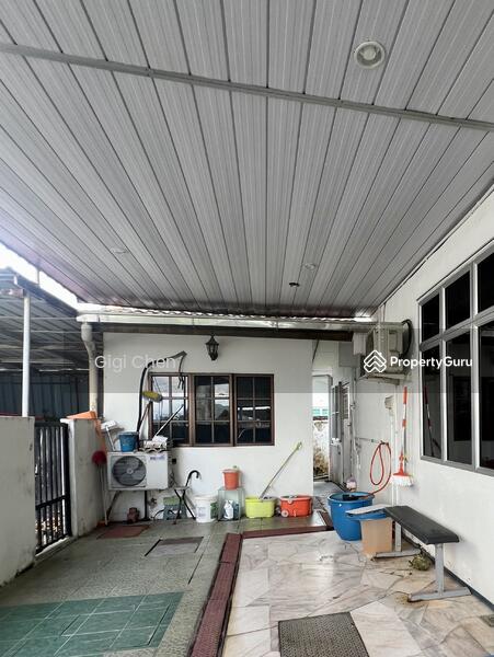 Untuk Dijual - Taman Hillview Ampang Ipoh 2-Storey Semi D