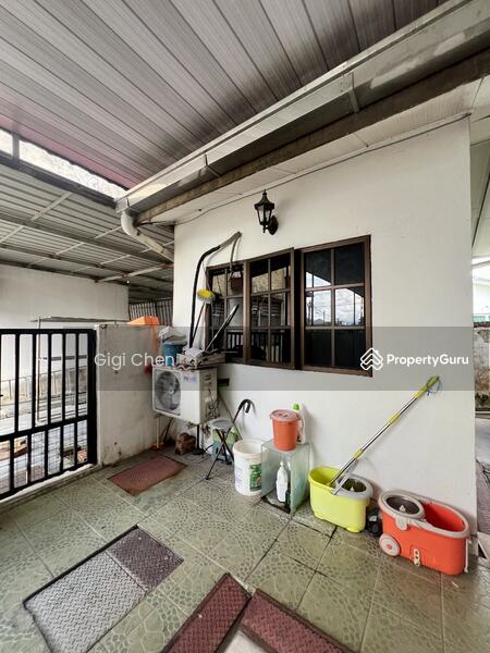 Untuk Dijual - Taman Hillview Ampang Ipoh 2-Storey Semi D