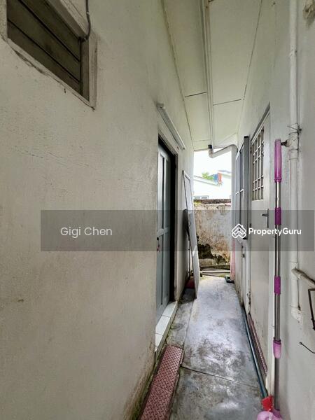 Untuk Dijual - Taman Hillview Ampang Ipoh 2-Storey Semi D