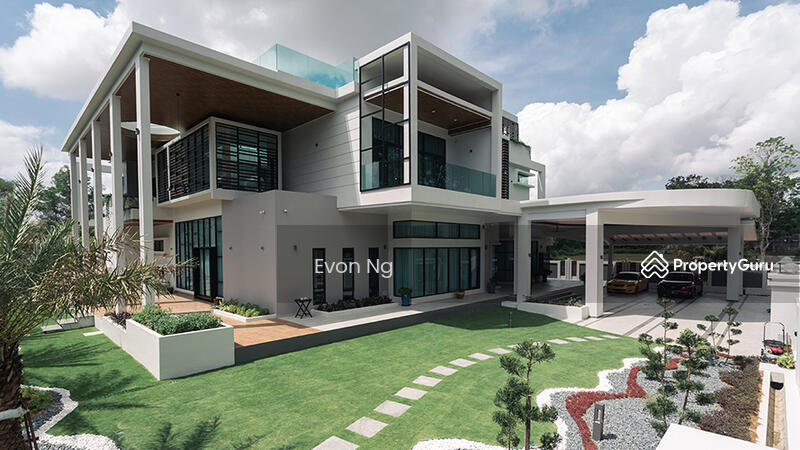 Untuk Dijual - Seremban!! Premium Bungalow Corner 80 x 100