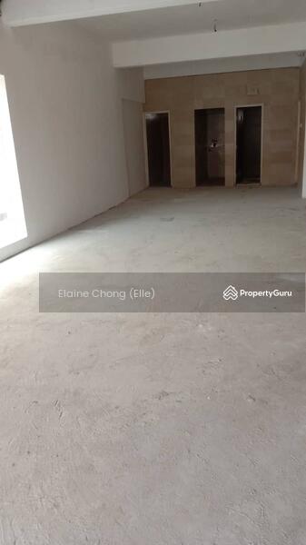 For Rent - SS2 - 3 floors (Endlot, good condition)